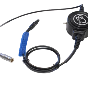 Push-To-Talk Cable Connecter with Duplex Function