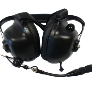 Casque anti-bruit universel avec coque isolante