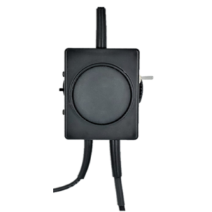 Boitier PTT-DUAL alternat « Push To Talk »