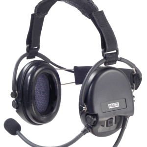 Casque anti-bruit avec écoute active