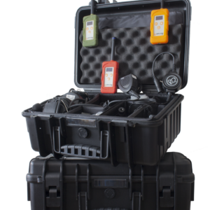 Safety Transport Case (Available in Black or Yellow)